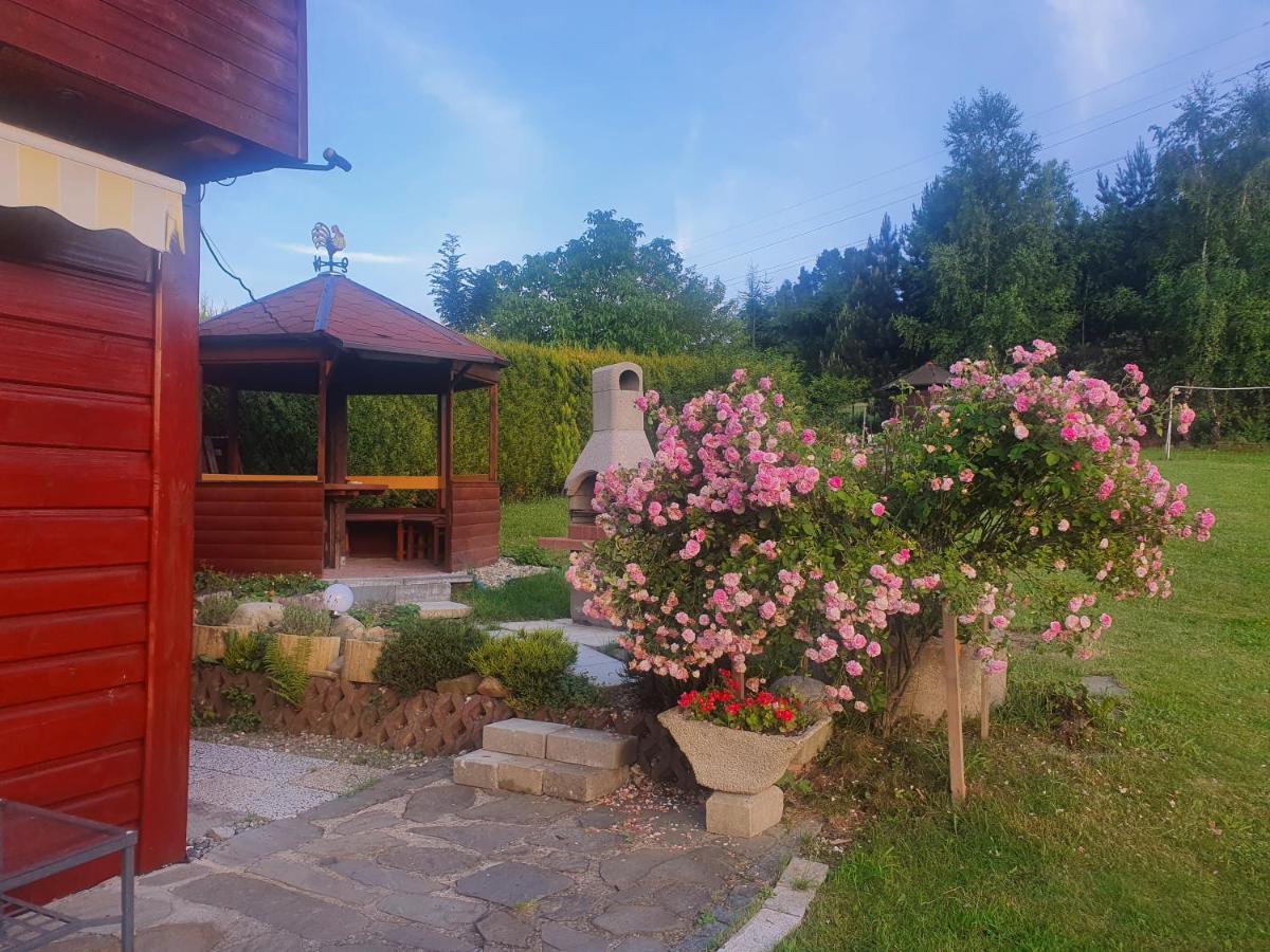 Domek Pod Krolowem Ustroń Esterno foto