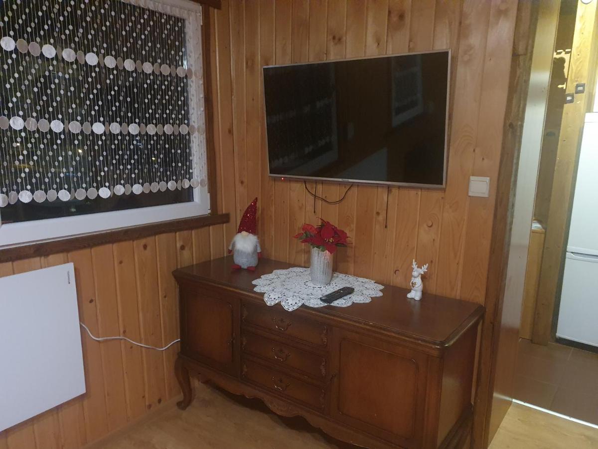 Domek Pod Krolowem Ustroń Esterno foto
