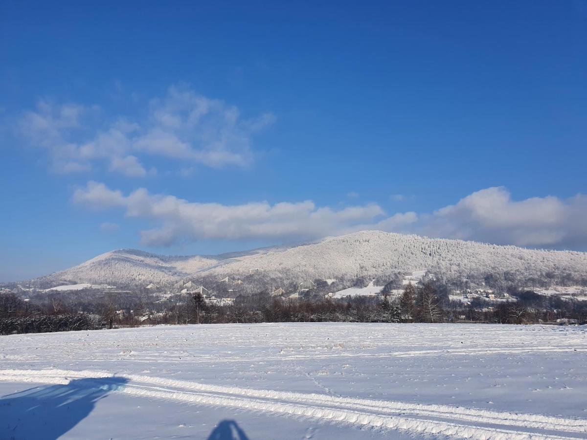 Domek Pod Krolowem Ustroń Esterno foto