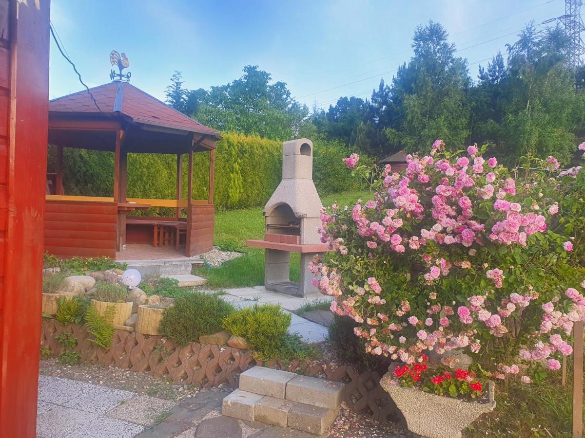 Domek Pod Krolowem Ustroń Esterno foto