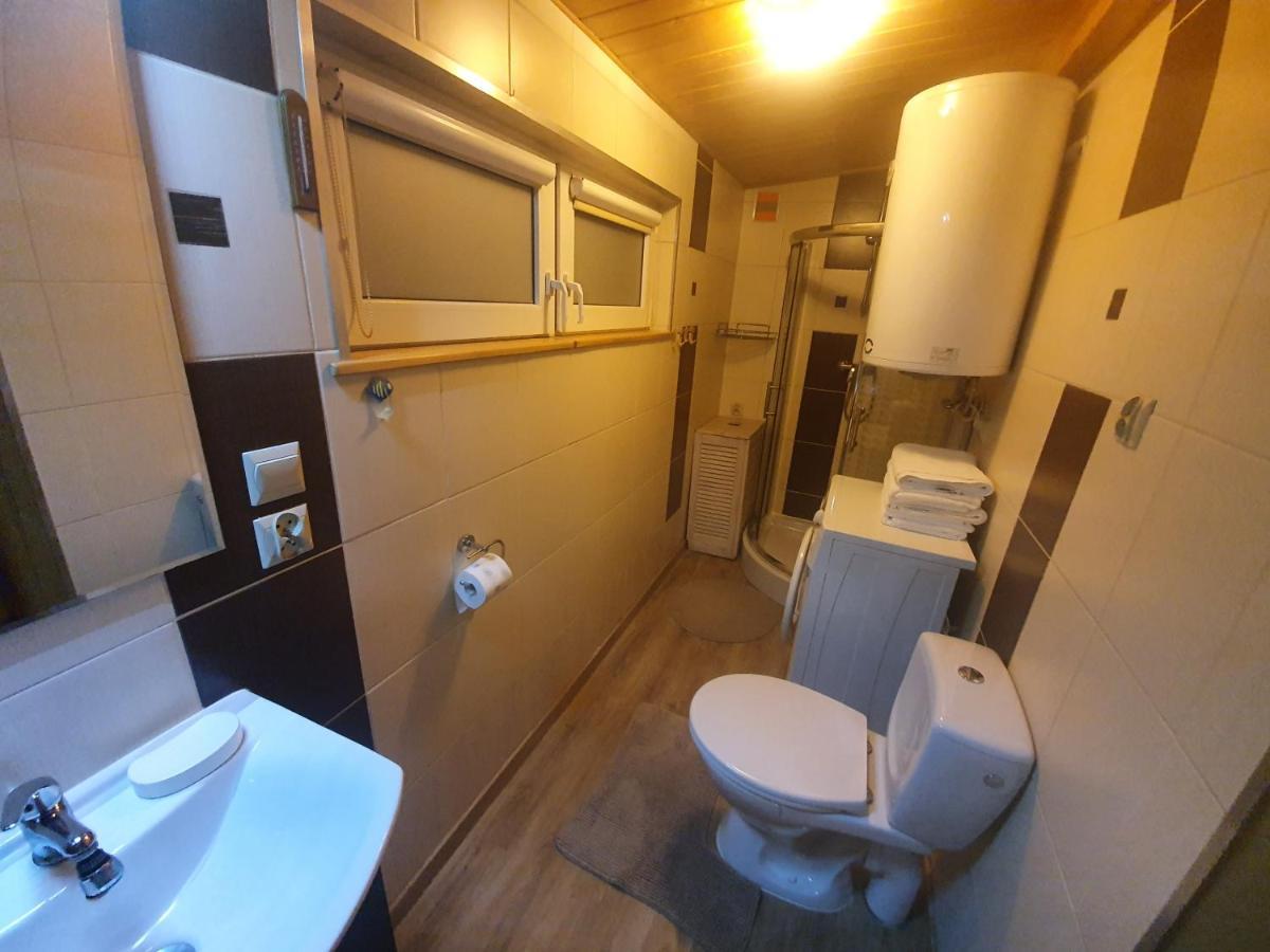 Domek Pod Krolowem Ustroń Esterno foto