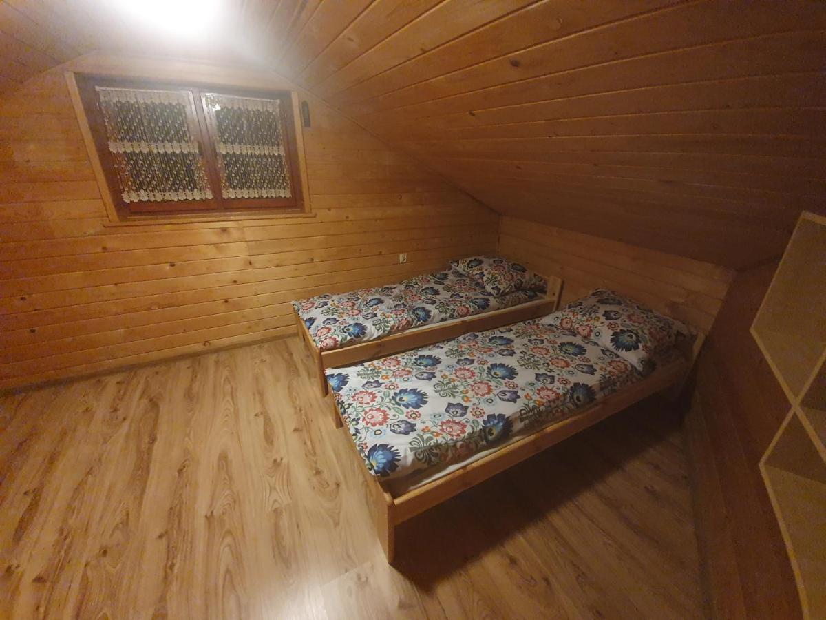 Domek Pod Krolowem Ustroń Esterno foto