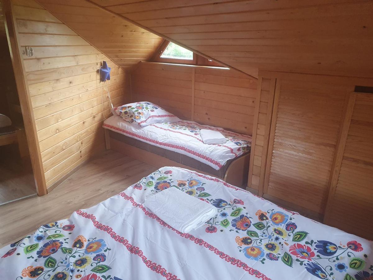Domek Pod Krolowem Ustroń Esterno foto