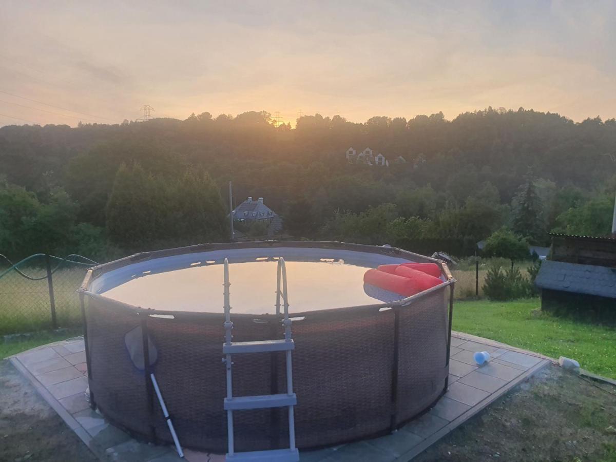 Domek Pod Krolowem Ustroń Esterno foto