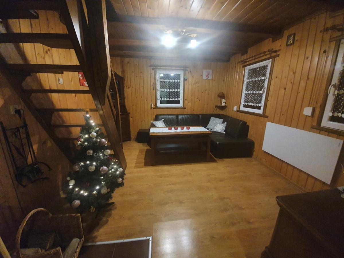 Domek Pod Krolowem Ustroń Esterno foto
