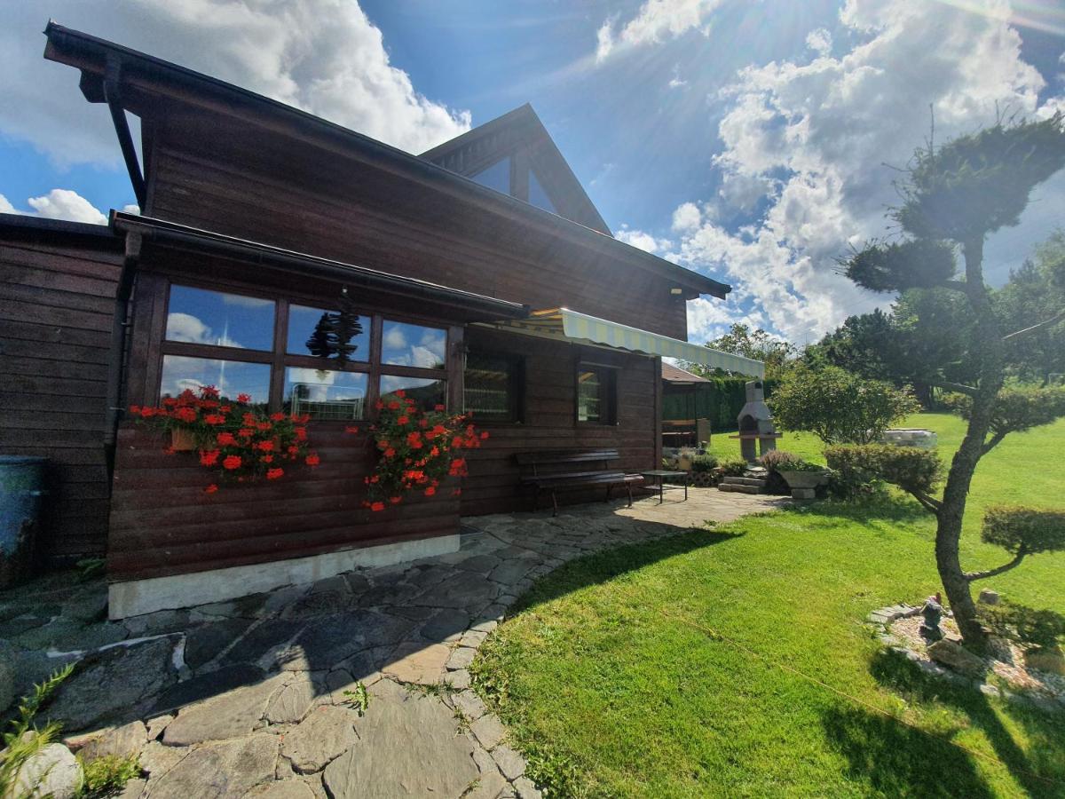 Domek Pod Krolowem Ustroń Esterno foto