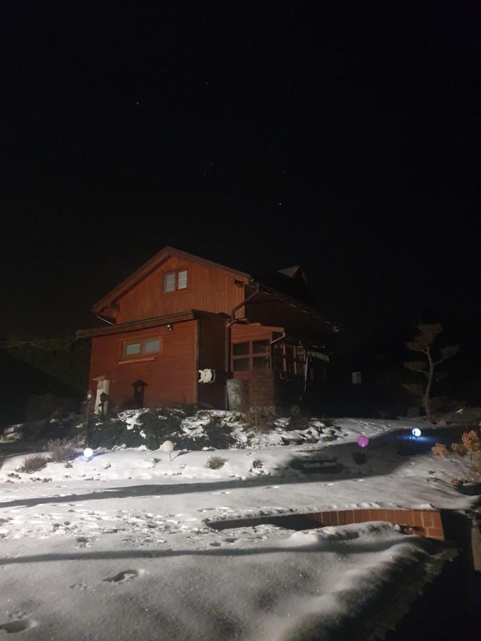 Domek Pod Krolowem Ustroń Esterno foto