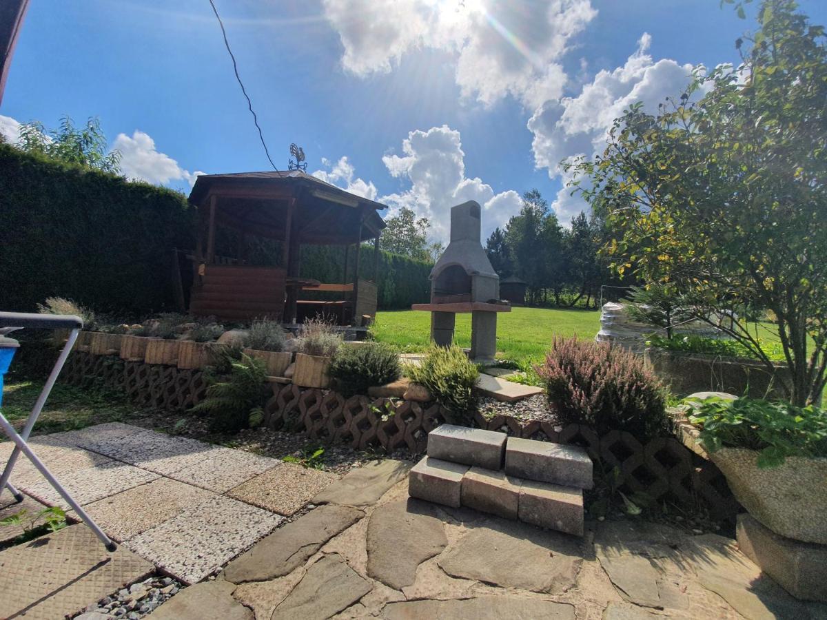 Domek Pod Krolowem Ustroń Esterno foto