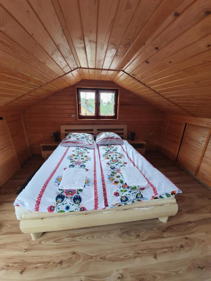 Domek Pod Krolowem Ustroń Esterno foto