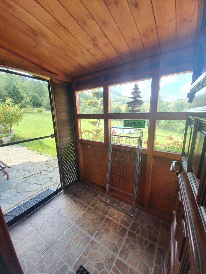 Domek Pod Krolowem Ustroń Esterno foto