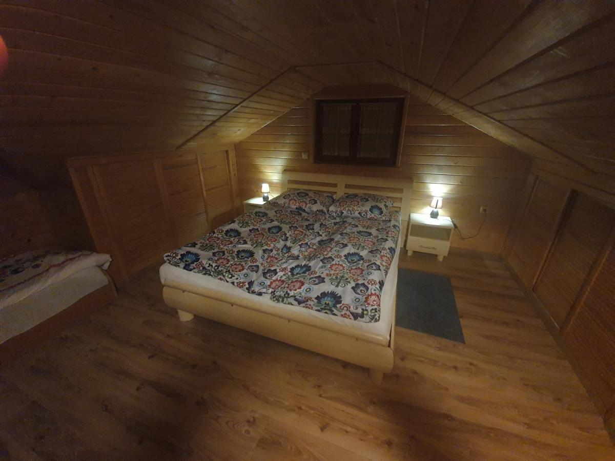 Domek Pod Krolowem Ustroń Esterno foto
