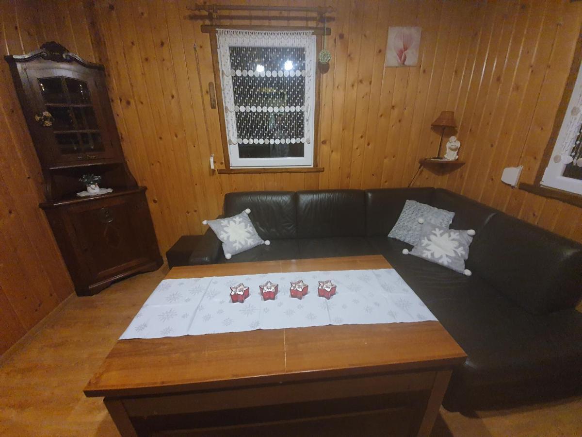 Domek Pod Krolowem Ustroń Esterno foto