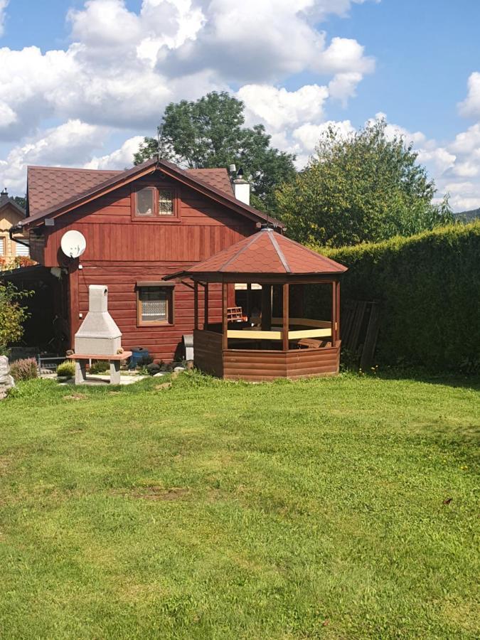 Domek Pod Krolowem Ustroń Esterno foto