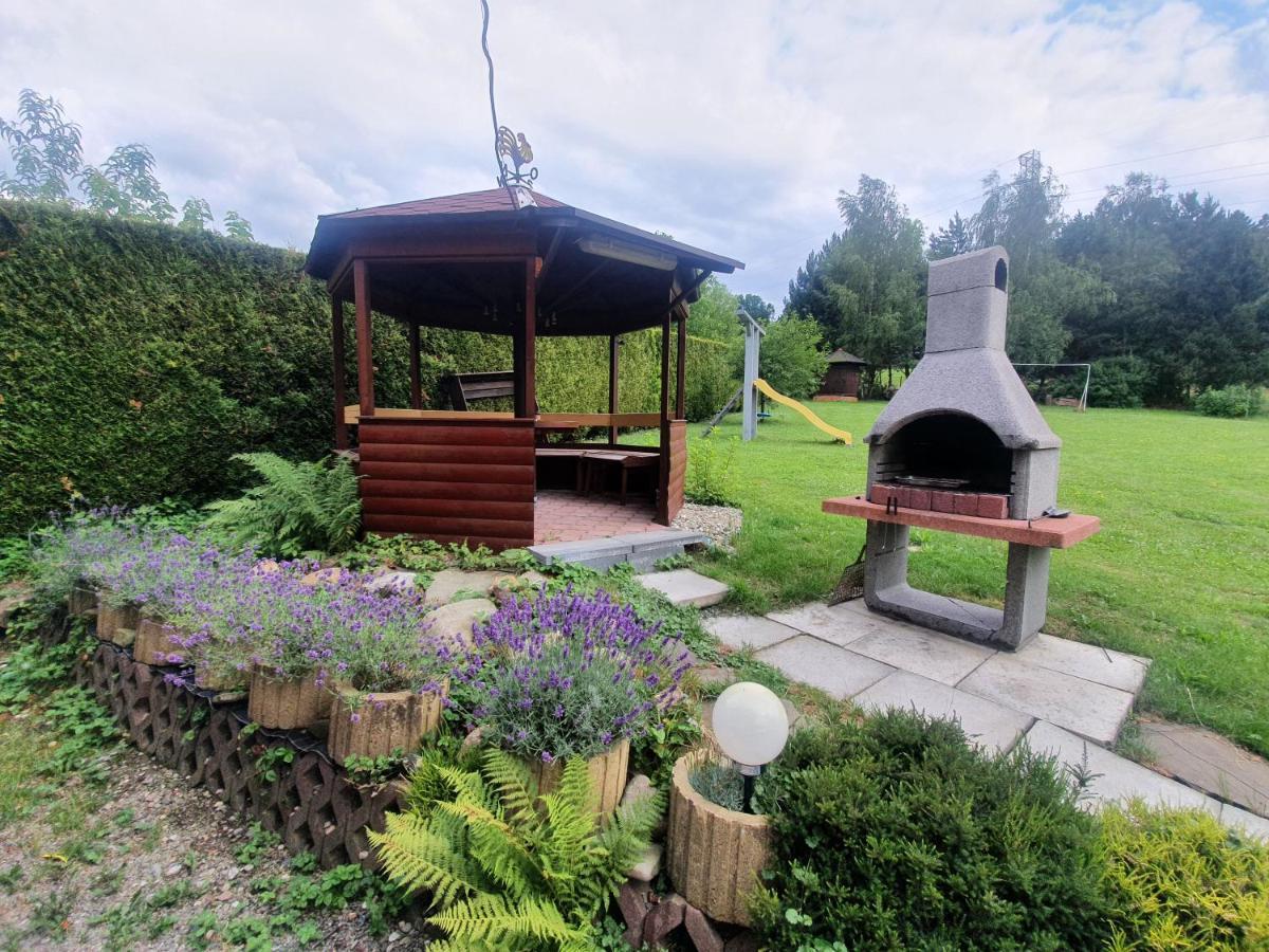Domek Pod Krolowem Ustroń Esterno foto