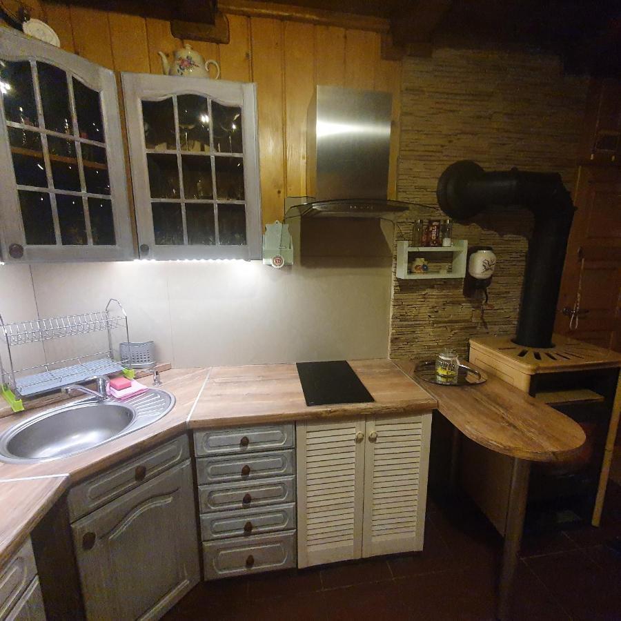 Domek Pod Krolowem Ustroń Esterno foto
