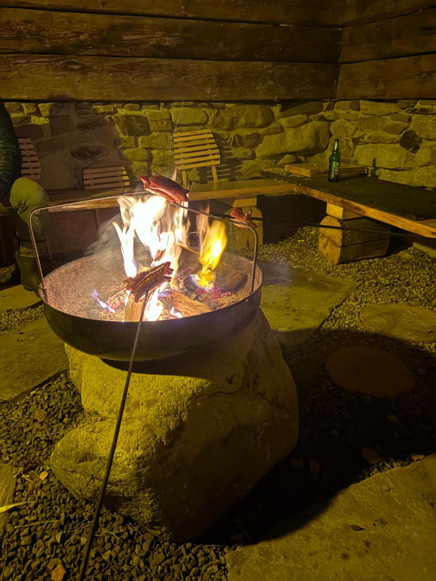 Domek Pod Krolowem Ustroń Esterno foto