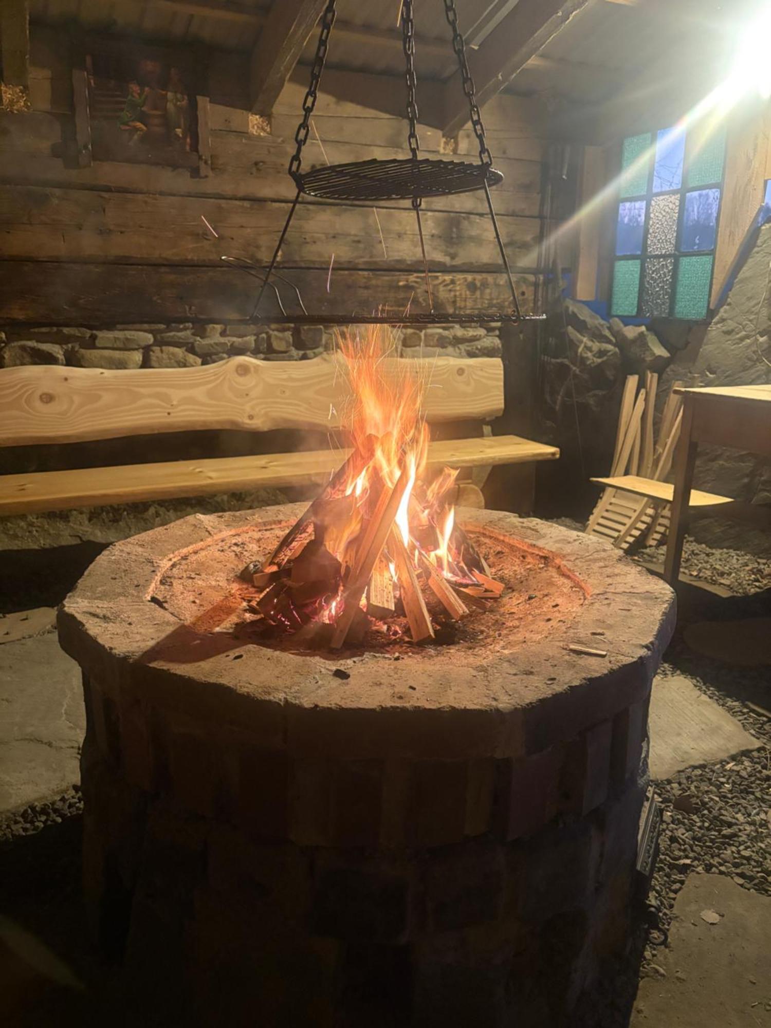 Domek Pod Krolowem Ustroń Esterno foto